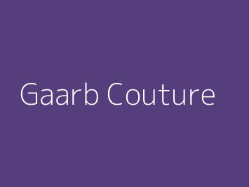 Gaarb Couture